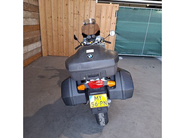 Motorfiets, bmw, r 1100 rs, 1998 - afbeelding 29 van  34