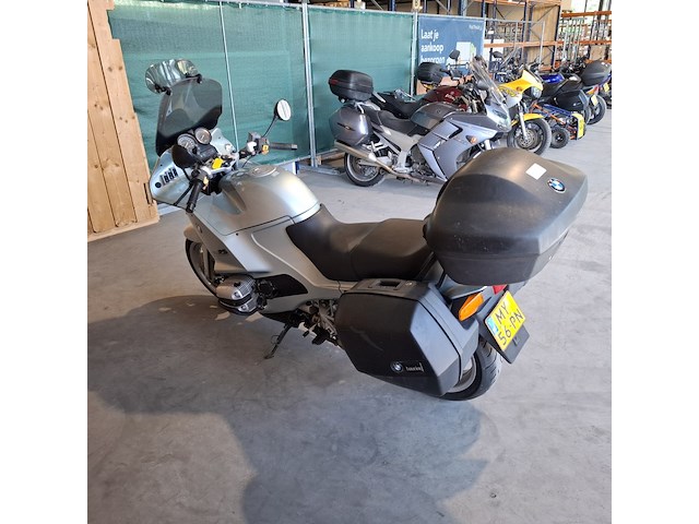Motorfiets, bmw, r 1100 rs, 1998 - afbeelding 30 van  34