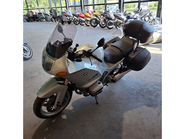 Motorfiets, bmw, r 1100 rs, 1998 - afbeelding 31 van  34
