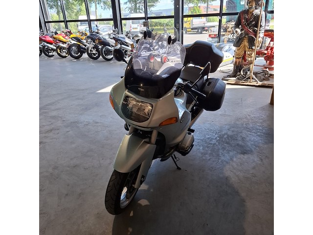 Motorfiets, bmw, r 1100 rs, 1998 - afbeelding 32 van  34
