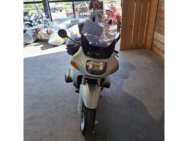 Motorfiets, bmw, r 1100 rs, 1998 - afbeelding 33 van  34