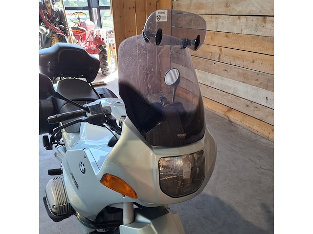 Motorfiets, bmw, r 1100 rs, 1998 - afbeelding 34 van  34