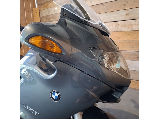 Motorfiets, bmw, r 1150 rt, 2004 - afbeelding 2 van  38