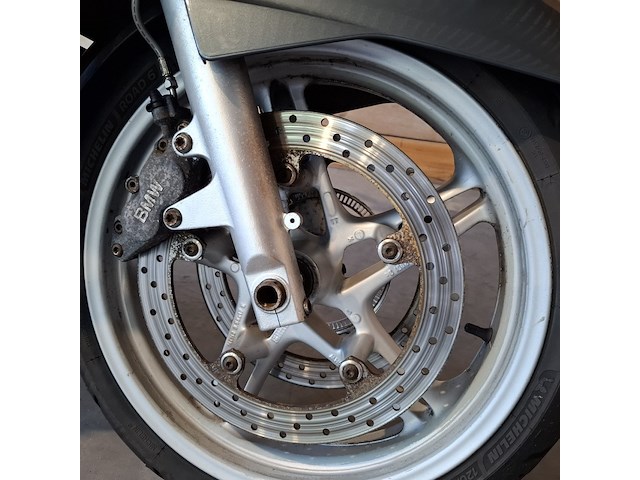 Motorfiets, bmw, r 1150 rt, 2004 - afbeelding 4 van  38