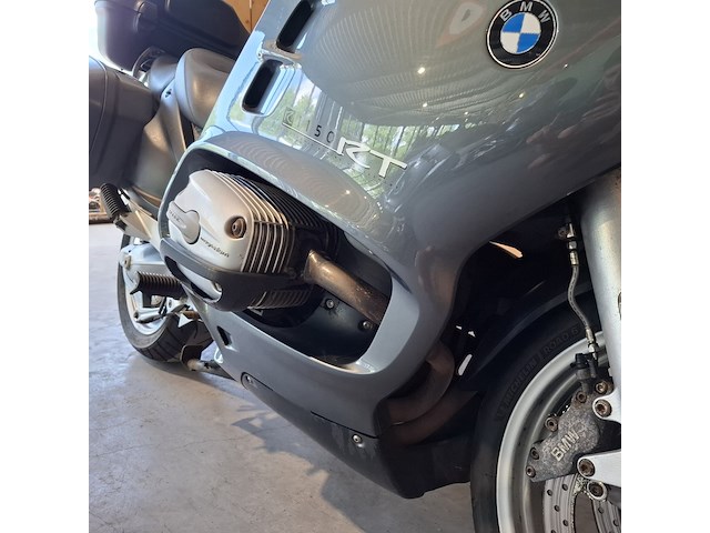 Motorfiets, bmw, r 1150 rt, 2004 - afbeelding 5 van  38