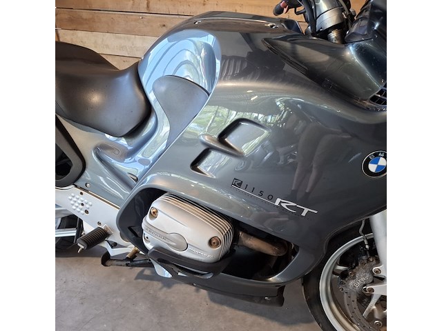 Motorfiets, bmw, r 1150 rt, 2004 - afbeelding 6 van  38