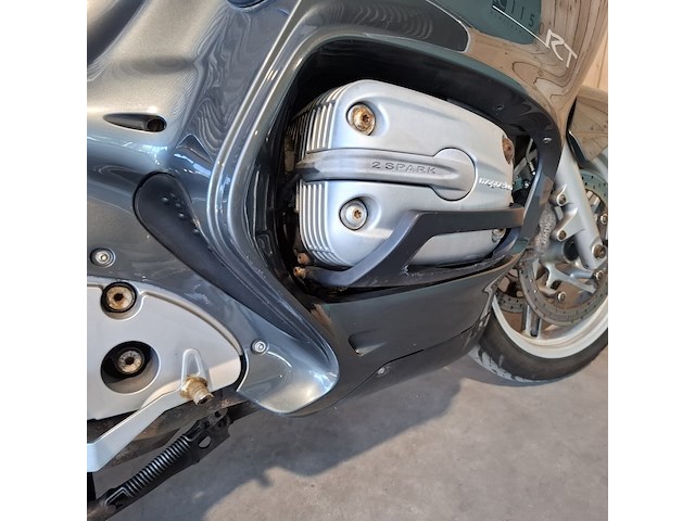 Motorfiets, bmw, r 1150 rt, 2004 - afbeelding 7 van  38