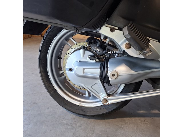 Motorfiets, bmw, r 1150 rt, 2004 - afbeelding 10 van  38