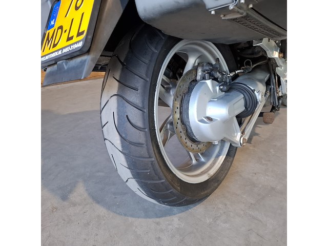 Motorfiets, bmw, r 1150 rt, 2004 - afbeelding 11 van  38