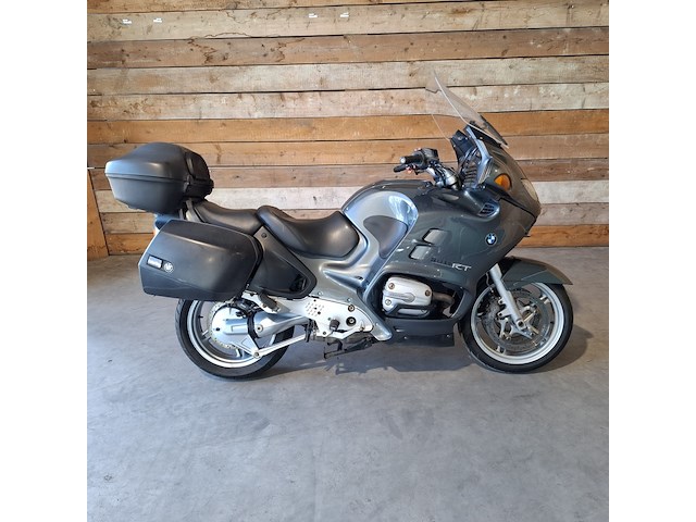 Motorfiets, bmw, r 1150 rt, 2004 - afbeelding 1 van  38