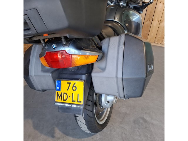 Motorfiets, bmw, r 1150 rt, 2004 - afbeelding 13 van  38