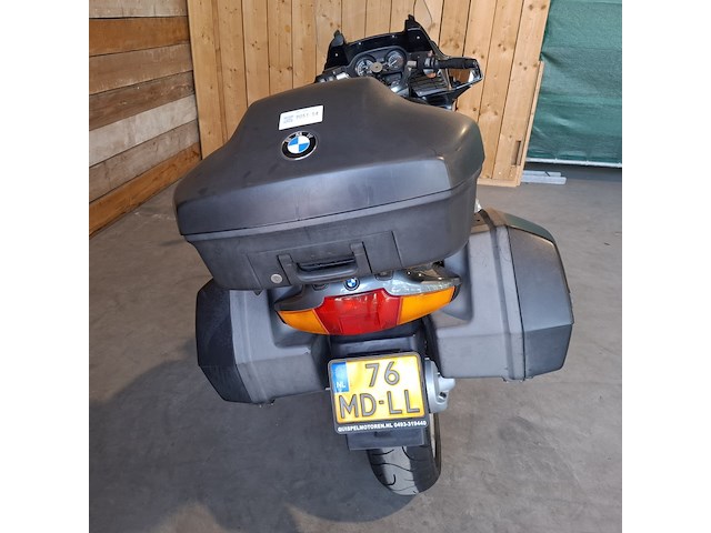 Motorfiets, bmw, r 1150 rt, 2004 - afbeelding 14 van  38