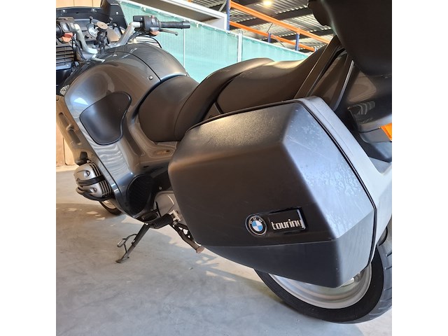 Motorfiets, bmw, r 1150 rt, 2004 - afbeelding 16 van  38
