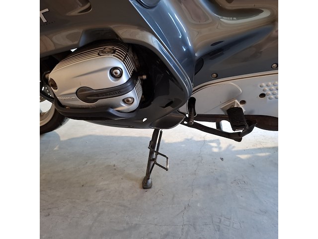 Motorfiets, bmw, r 1150 rt, 2004 - afbeelding 19 van  38