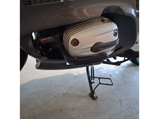 Motorfiets, bmw, r 1150 rt, 2004 - afbeelding 20 van  38