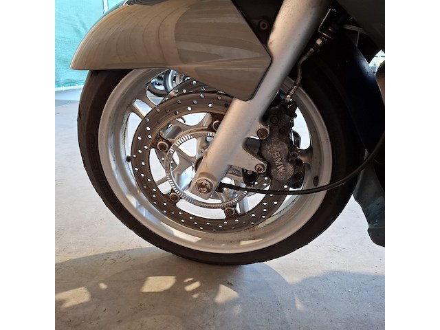 Motorfiets, bmw, r 1150 rt, 2004 - afbeelding 21 van  38