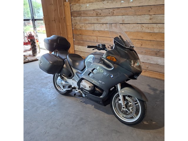 Motorfiets, bmw, r 1150 rt, 2004 - afbeelding 12 van  38