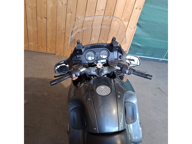 Motorfiets, bmw, r 1150 rt, 2004 - afbeelding 24 van  38