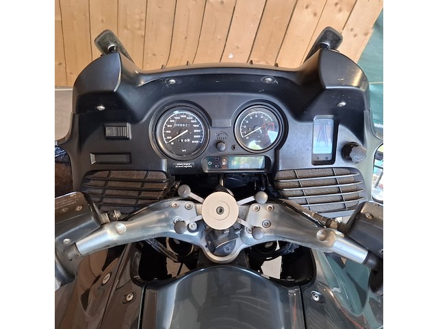 Motorfiets, bmw, r 1150 rt, 2004 - afbeelding 27 van  38