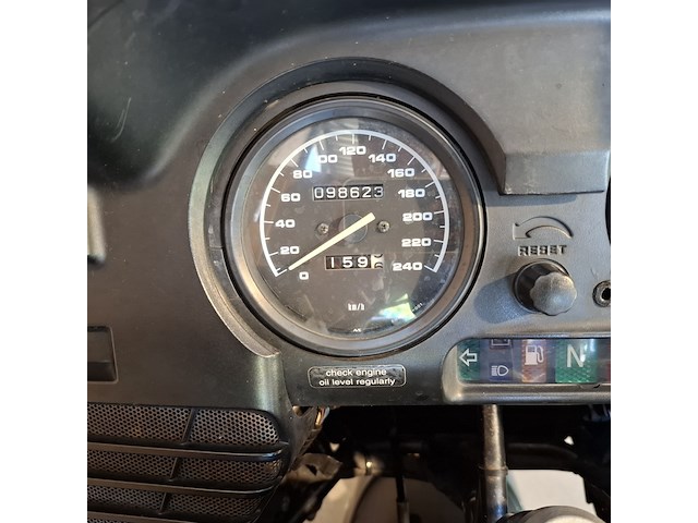 Motorfiets, bmw, r 1150 rt, 2004 - afbeelding 29 van  38