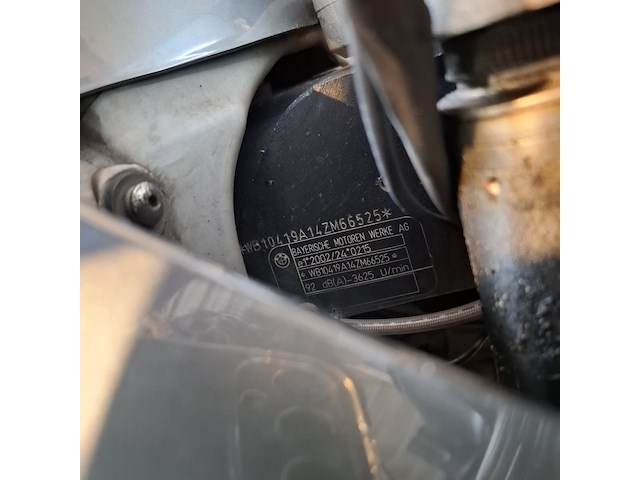 Motorfiets, bmw, r 1150 rt, 2004 - afbeelding 30 van  38