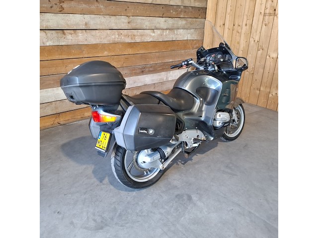 Motorfiets, bmw, r 1150 rt, 2004 - afbeelding 23 van  38