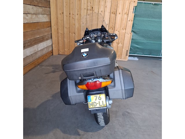 Motorfiets, bmw, r 1150 rt, 2004 - afbeelding 33 van  38