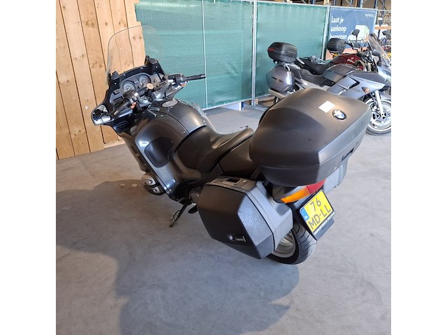 Motorfiets, bmw, r 1150 rt, 2004 - afbeelding 34 van  38