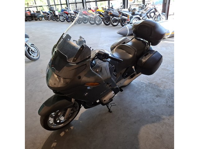 Motorfiets, bmw, r 1150 rt, 2004 - afbeelding 35 van  38