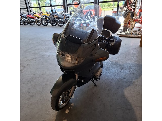 Motorfiets, bmw, r 1150 rt, 2004 - afbeelding 36 van  38
