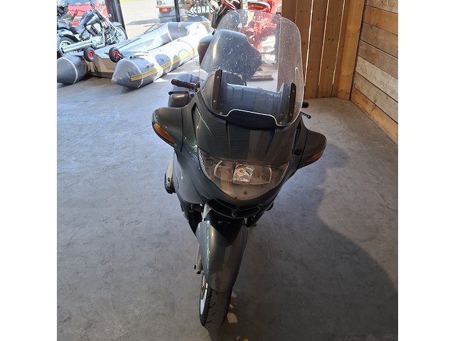Motorfiets, bmw, r 1150 rt, 2004 - afbeelding 37 van  38