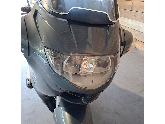 Motorfiets, bmw, r 1150 rt, 2004 - afbeelding 38 van  38