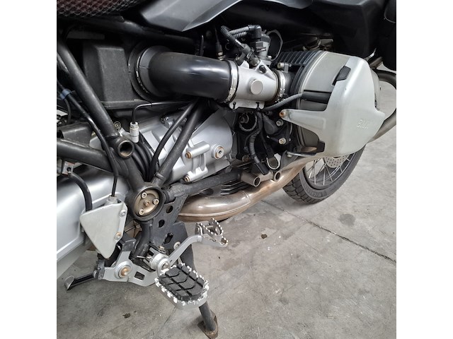 Motorfiets, bmw, r1200 gs adventure, 2008 - afbeelding 3 van  36