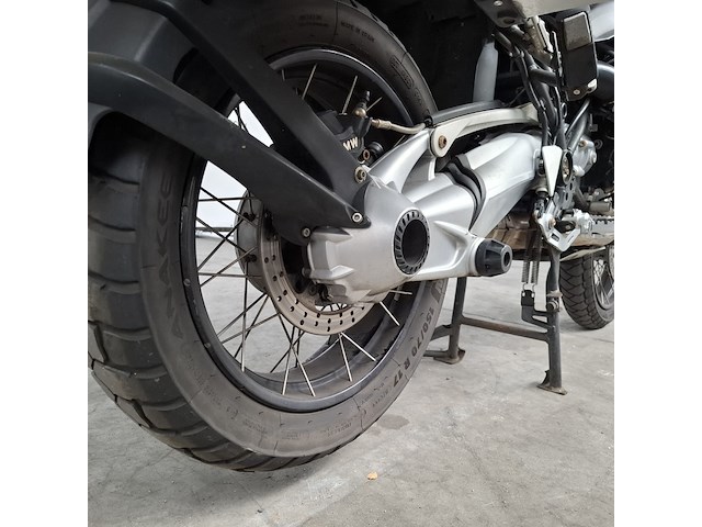 Motorfiets, bmw, r1200 gs adventure, 2008 - afbeelding 6 van  36
