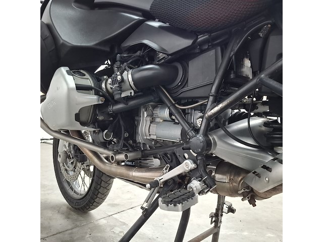 Motorfiets, bmw, r1200 gs adventure, 2008 - afbeelding 9 van  36