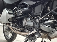 Motorfiets, bmw, r1200 gs adventure, 2008 - afbeelding 9 van  36