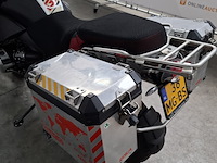 Motorfiets, bmw, r1200 gs adventure, 2008 - afbeelding 10 van  36