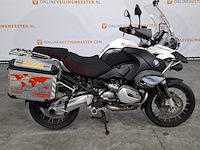 Motorfiets, bmw, r1200 gs adventure, 2008