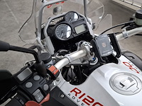 Motorfiets, bmw, r1200 gs adventure, 2008 - afbeelding 14 van  36