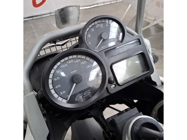 Motorfiets, bmw, r1200 gs adventure, 2008 - afbeelding 15 van  36