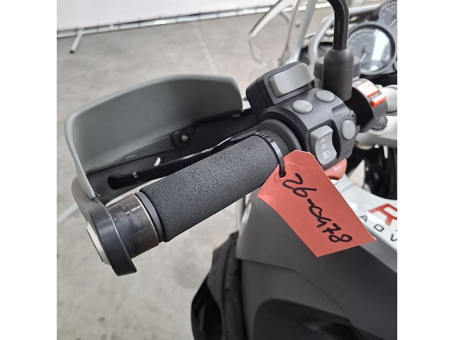 Motorfiets, bmw, r1200 gs adventure, 2008 - afbeelding 16 van  36