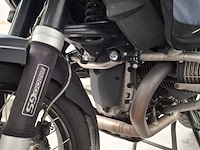 Motorfiets, bmw, r1200 gs adventure, 2008 - afbeelding 20 van  36