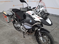 Motorfiets, bmw, r1200 gs adventure, 2008 - afbeelding 12 van  36