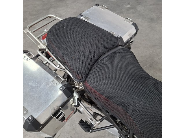 Motorfiets, bmw, r1200 gs adventure, 2008 - afbeelding 24 van  36
