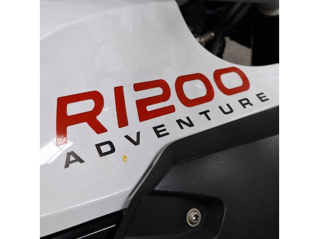 Motorfiets, bmw, r1200 gs adventure, 2008 - afbeelding 27 van  36