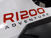 Motorfiets, bmw, r1200 gs adventure, 2008 - afbeelding 27 van  36