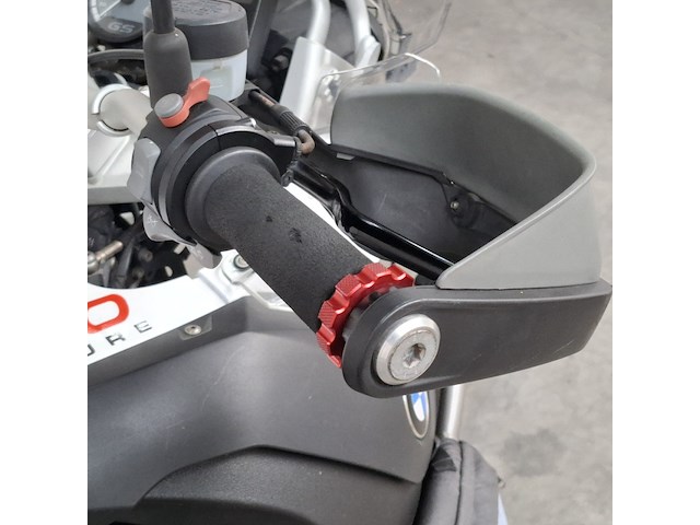 Motorfiets, bmw, r1200 gs adventure, 2008 - afbeelding 28 van  36
