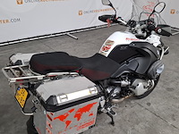 Motorfiets, bmw, r1200 gs adventure, 2008 - afbeelding 29 van  36