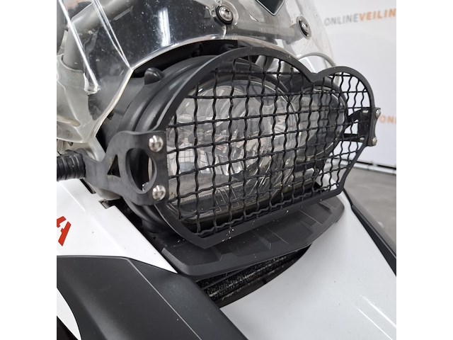 Motorfiets, bmw, r1200 gs adventure, 2008 - afbeelding 31 van  36