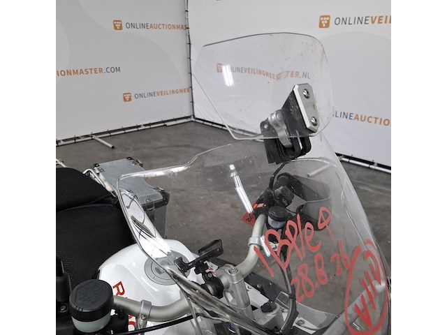 Motorfiets, bmw, r1200 gs adventure, 2008 - afbeelding 32 van  36